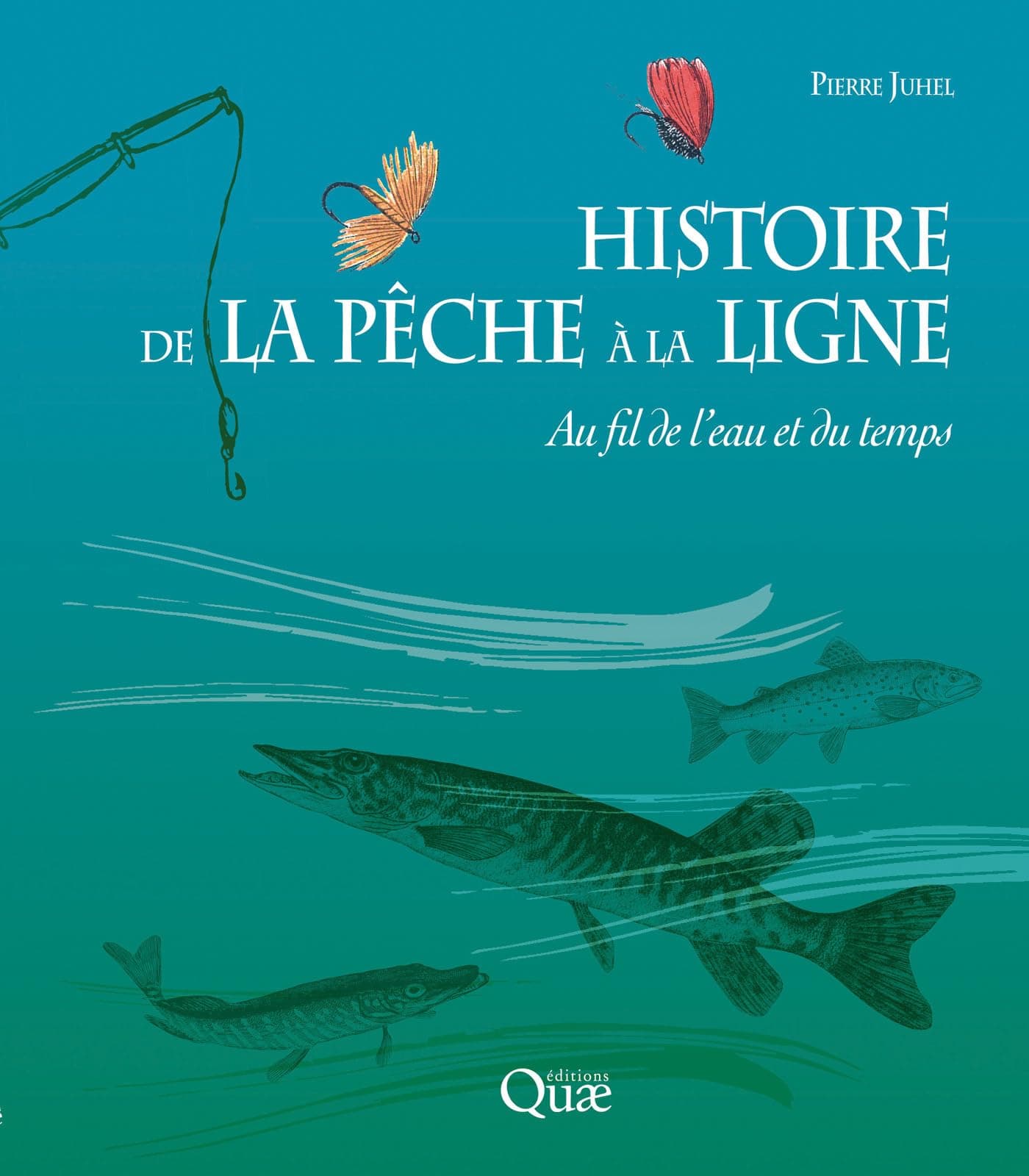 Histoire de la Pêche à la Ligne : Au Fil de l'Eau et du Temps
