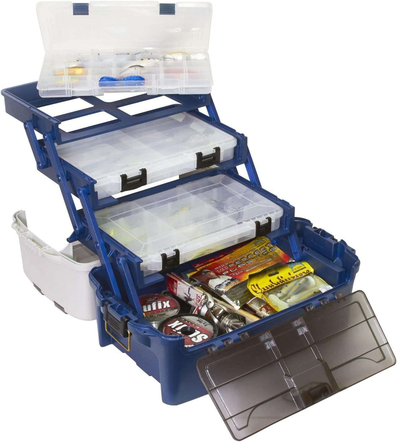 Plano Tackle Systems Boîte de Rangement Hybride Hip 3