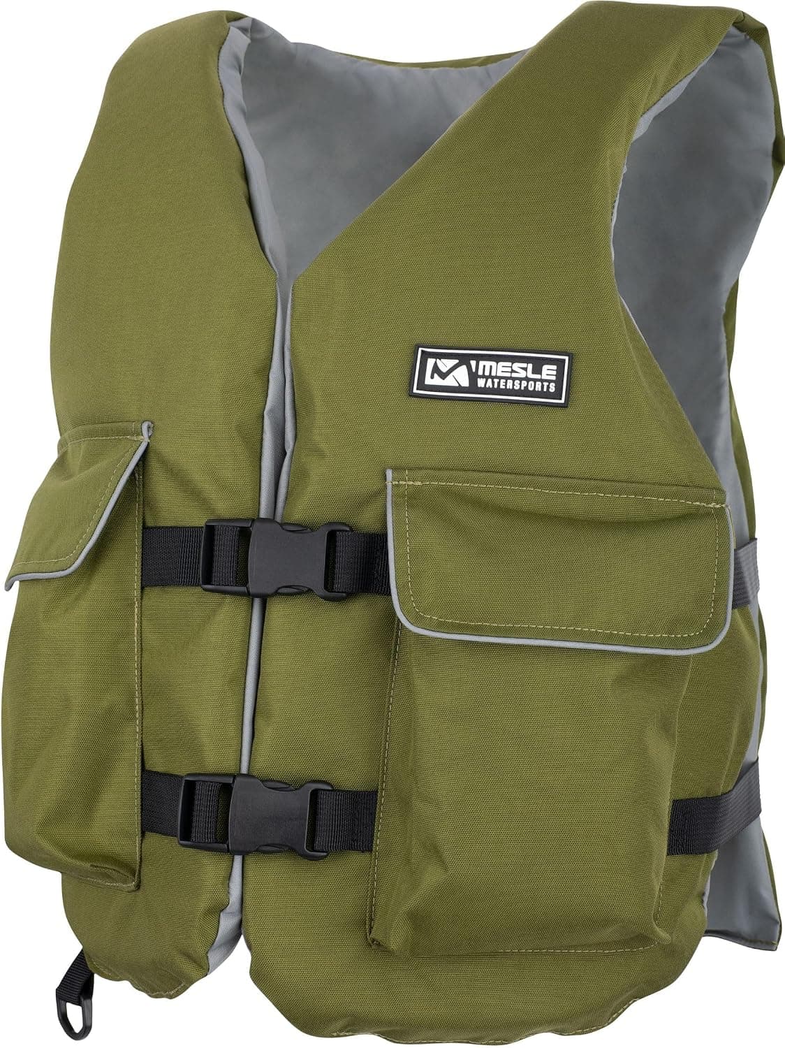 Mesle Gilet de Flottaison Pêche Fisherman avec Poches